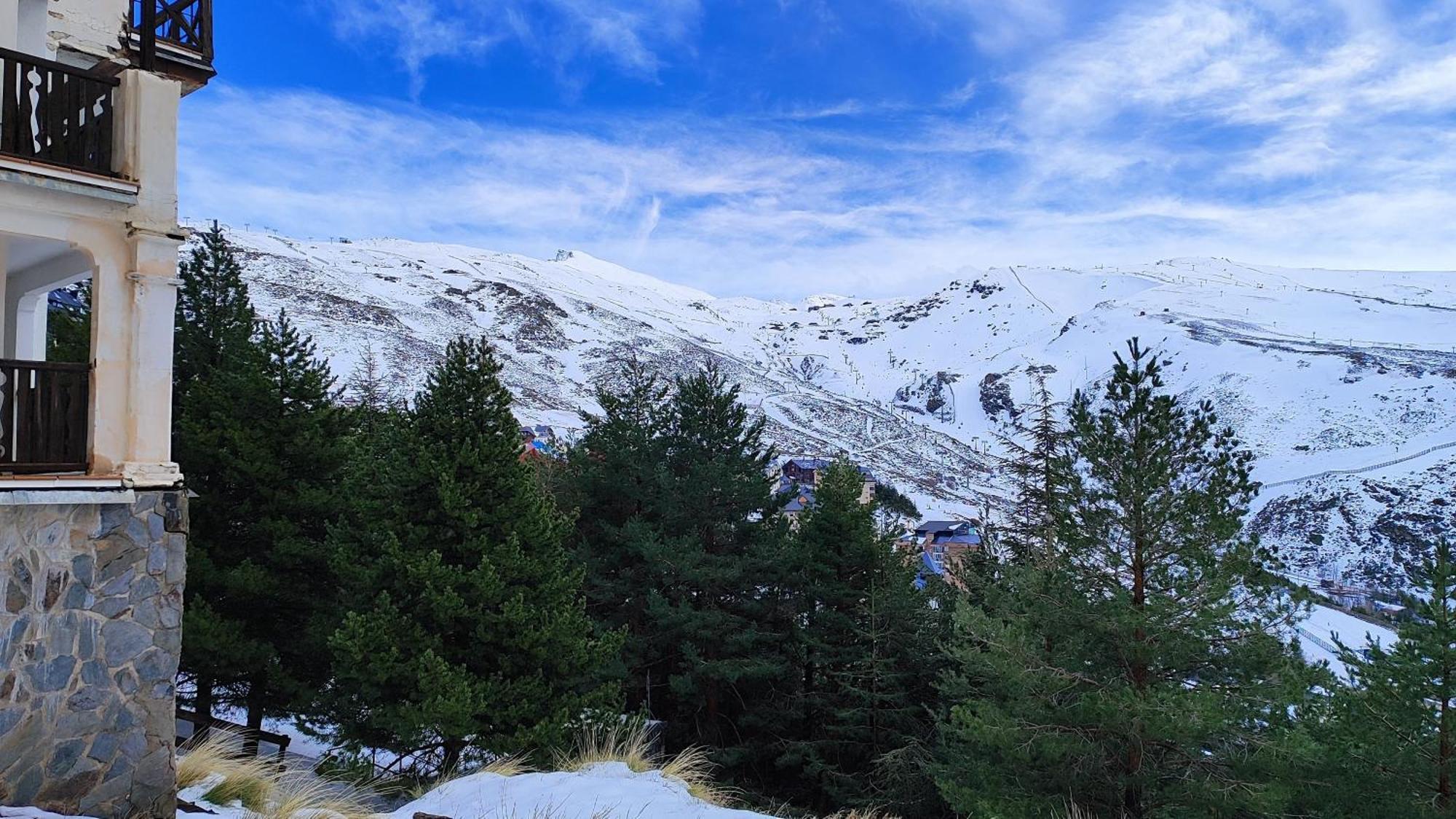 Area Nevada Elite Daire Sierra Nevada Dış mekan fotoğraf