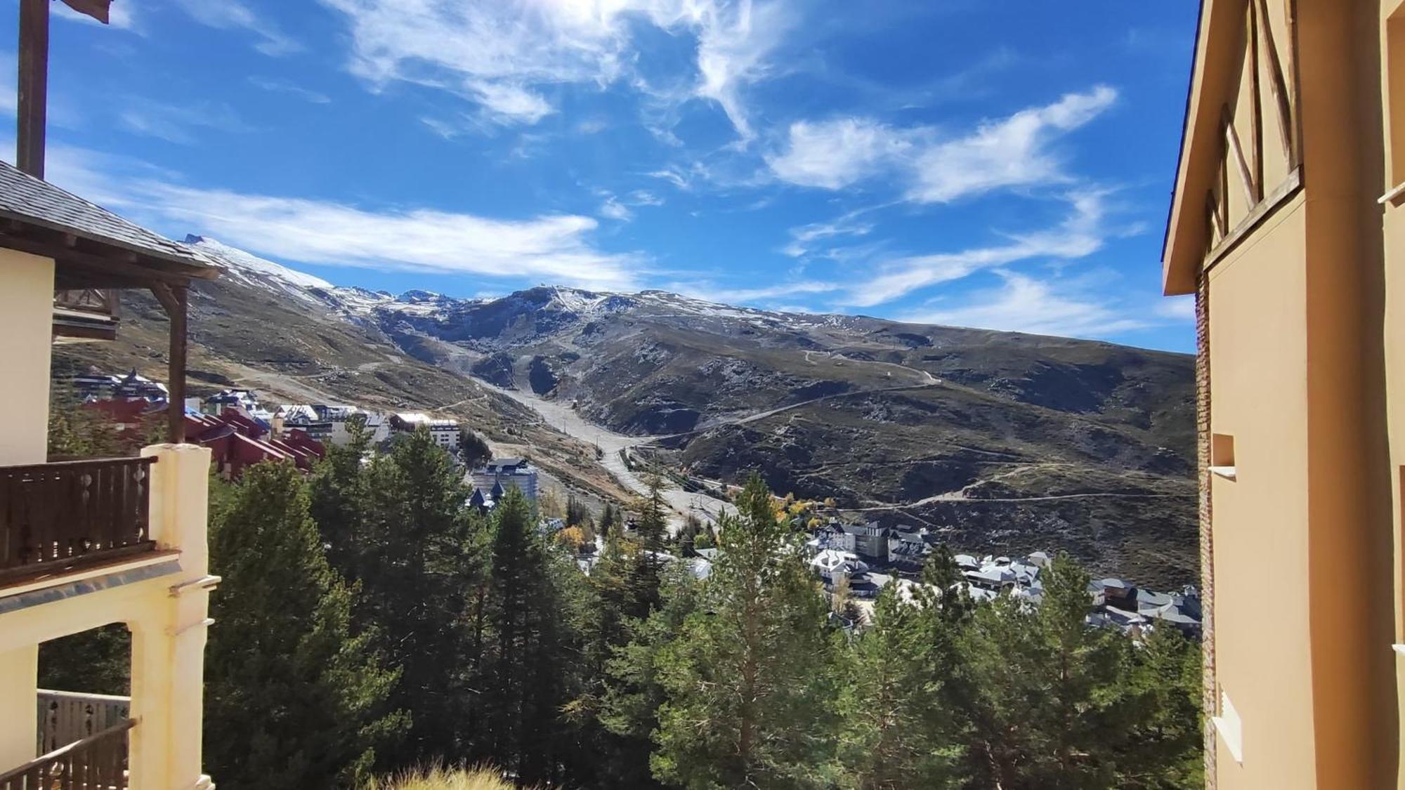 Area Nevada Elite Daire Sierra Nevada Dış mekan fotoğraf